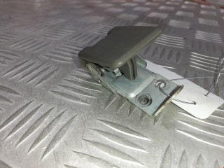 Ручка открывания капота, ориг. номер MR640201, Mitsubishi Space Wagon 1998-2004
