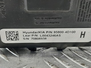 Блок комфорта, ориг. номер 958004D100, L0043246AS, Hyundai Santa Fe 2004-2012