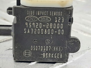 Датчик удара, ориг. номер 959202B000, SA3200800, Hyundai Santa Fe 2004-2012
