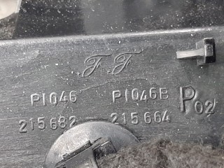 Фонарь салона (плафон), ориг. номер 6362Q2, Peugeot 807 2002-2008