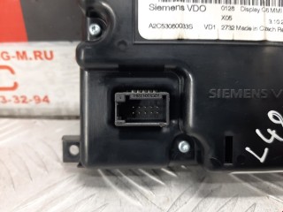 Дисплей, ориг. номер 4F0919603, Audi A6 2004-2008
