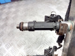 Форсунка, ориг. номер 0280158501, 24420543, Opel Astra 1998-2009