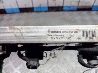 Форсунка, ориг. номер 0280158501, 24420543, Opel Astra 1998-2009