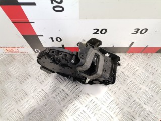 Замок двери передней левой, ориг. номер 6W8A-21813-AC, Jaguar XF 2007-2011