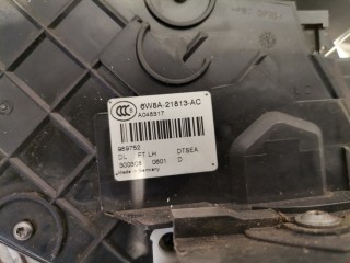 Замок двери передней левой, ориг. номер 6W8A-21813-AC, Jaguar XF 2007-2011