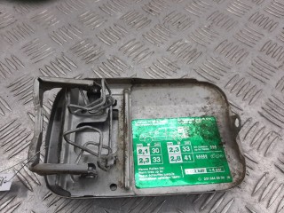 Лючок топливного бака, ориг. номер A2027500406, Mercedes C W202 1993-1997