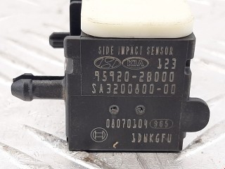 Датчик удара, ориг. номер 959202B000, SA3200800, Hyundai Santa Fe 2004-2012