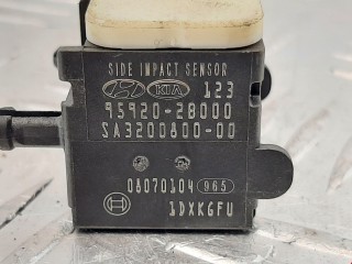 Датчик удара, ориг. номер 959202B000, SA3200800, Hyundai Santa Fe 2004-2012