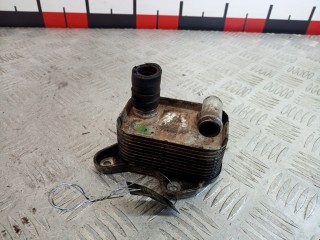 Теплообменник масляного фильтра, ориг. номер 8973145290, 97314815, Opel Astra 1998-2009