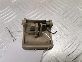 Ручка открывания капота, ориг. номер 53611AA010, Toyota Sienna 2006-2009