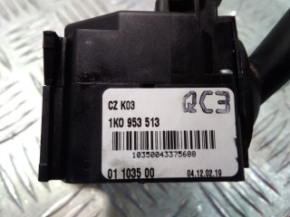 Переключатель поворотов, ориг. номер 1K0953513, 1K0953513E, Volkswagen Caddy 2004-2010