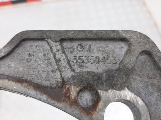 Прокладка КПП (пластина), ориг. номер 55350453, Opel Corsa 2006-2011