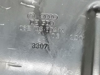 Поддон, ориг. номер 06E103604K, 06E103601J, Audi A6 2004-2008