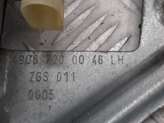 Стеклоподъемник передний левый, ориг. номер A9067200046, A9067200046LH, Mercedes Sprinter 2006-2014