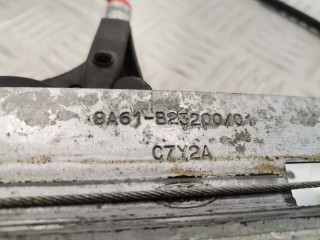 Стеклоподъемник передний левый, ориг. номер 8A61B2320001, Ford Fiesta 2008-2013