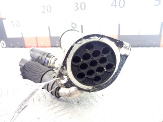 Радиатор EGR, ориг. номер 6H4Q9Y493DC, LR003858, Land Rover Range Rover 2005-2009
