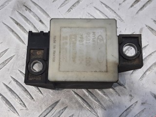 Блок контроля давления в шинах, ориг. номер 858104D100, Hyundai Santa Fe 2004-2012