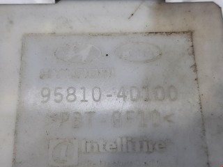 Блок контроля давления в шинах, ориг. номер 858104D100, Hyundai Santa Fe 2004-2012