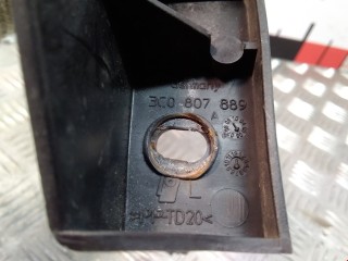 Кронштейн крепления бампера переднего, ориг. номер 3C0807889, 3C0807889A, Volkswagen Passat 2005-2010