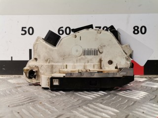 Замок двери передней правой, ориг. номер 5N2837016M, Skoda Superb 2008-2013