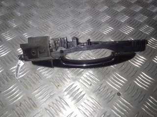Ручка наружная передняя левая, ориг. номер 92233089, Opel Astra 1998-2009