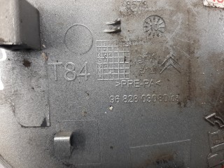 Лючок топливного бака, ориг. номер 1517G9, 9682803080, Peugeot 3008 2009-2013