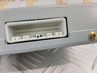 Блок навигации, ориг. номер 28344EQ310, THB-3210XE, Nissan X-Trail 2000-2004