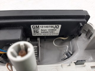 Фонарь салона (плафон), ориг. номер 273893313, 24447860, 13149796JQ, Opel Vectra 2005-2008