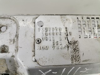 Рамка капота, ориг. номер A2106202572, Mercedes E W210 1999-2002