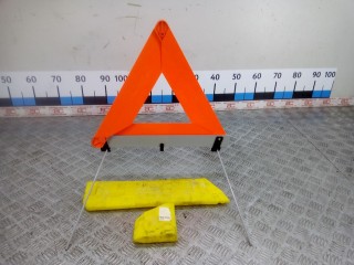 Знак аварийной остановки, Hyundai Getz 2002-2005