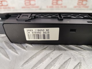 Кнопка аварийной сигнализации, ориг. номер 2R83-11B650-BE, Jaguar S-Type 1998-2004