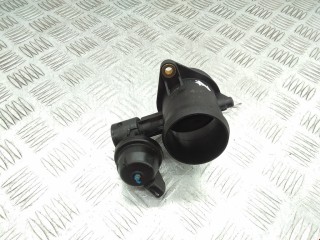 Заслонка дроссельная, ориг. номер AK0012664, 1628NT, Citroen C5 2000-2004