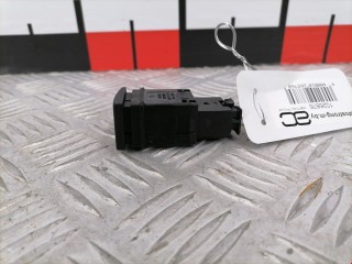 Кнопка аварийной сигнализации, ориг. номер 6Q0953235A, Volkswagen Polo 2005-2009