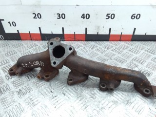 Коллектор выпускной, ориг. номер 24442866, Opel Astra 1994-2002