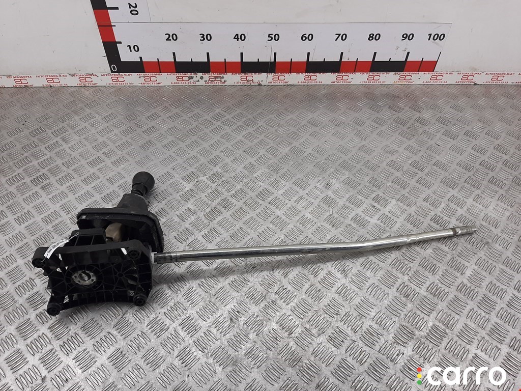 Кулиса Opel Meriva 2002-2006, МКПП, 9200978, фото 1