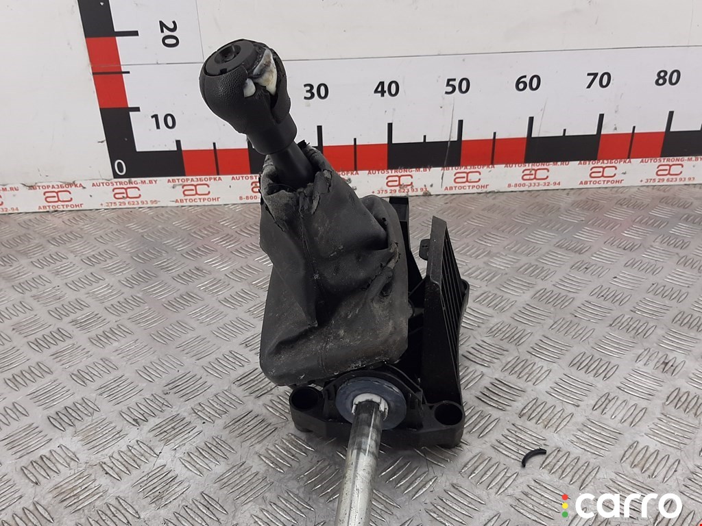 Кулиса Opel Meriva 2002-2006, МКПП, 9200978, фото 8