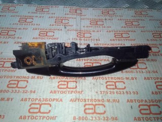 Ручка наружная задняя левая, ориг. номер 92233089, Opel Astra 1998-2009