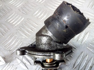 Корпус термостата, ориг. номер 12992692, 95517654, Opel Corsa 2006-2011