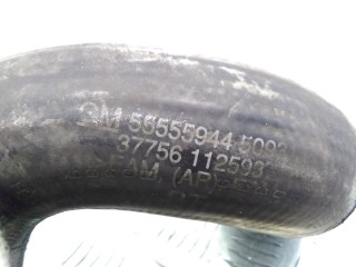 Патрубок интеркулера, ориг. номер 55555944, 24456772, Opel Vectra 2002-2005