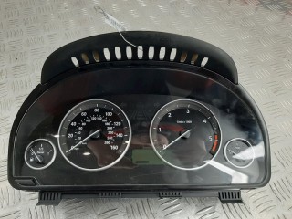 Щиток приборов (приборная панель) BMW 5 F10/F11/GT F07 2009-2013