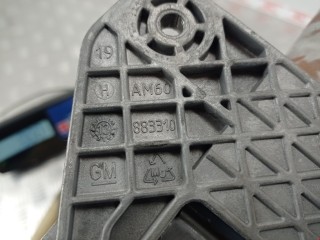 Рулевая колонка, ориг. номер 23342825, 825902385, Chevrolet Equinox 2009-2015