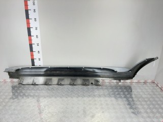Накладка на порог, ориг. номер 51713401810, 5163340131007, BMW X3 E83 2003-2006