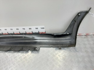 Накладка на порог, ориг. номер 51713401810, 5163340131007, BMW X3 E83 2003-2006