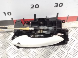 Ручка наружная передняя левая BMW 5 F10/F11/GT F07 2009-2013