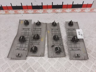 Накладка на порог, ориг. номер 0TW33BDAAD, 0TW32TRMA, Chrysler Pacifica 2003-2008