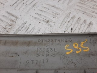Накладка на порог, ориг. номер 0TW33BDAAD, 0TW32TRMA, Chrysler Pacifica 2003-2008
