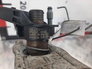 Форсунка, ориг. номер 0445116030, 03L130277, Volkswagen Passat 2005-2010