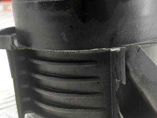 Корпус топливного фильтра, ориг. номер 9645928180, 190177, Citroen C4 Picasso 2006-2013