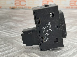 Кнопка стеклоподъемника, ориг. номер 96360166XT, 6554E8, Peugeot 407 2004-2008