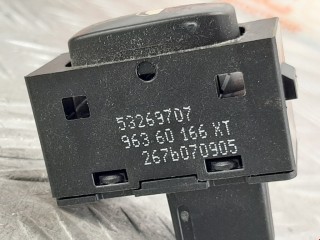 Кнопка стеклоподъемника, ориг. номер 96360166XT, 6554E8, Peugeot 407 2004-2008